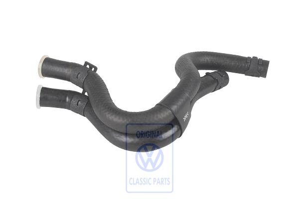 Fuel pipe for VW Passat B6
