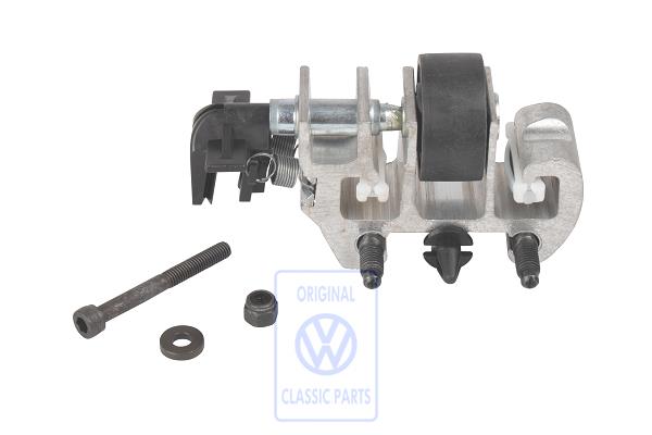 Bearing block for VW Lupo