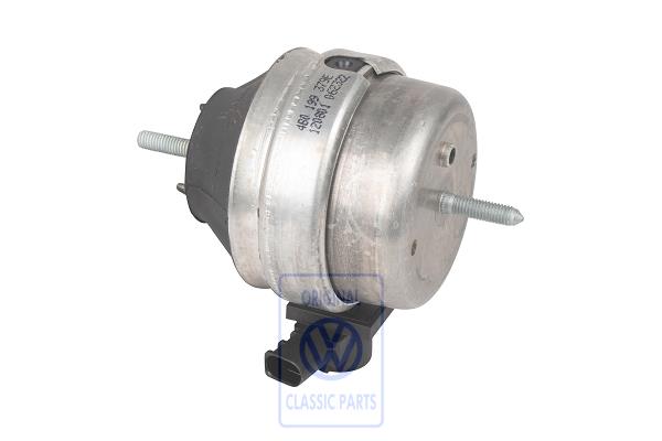 Hydro-mounting for VW Passat B5 / B5GP
