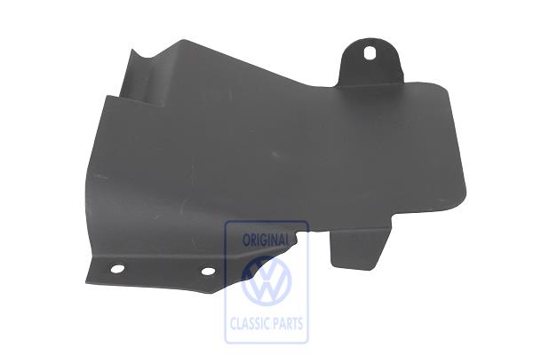 Taillight cover for VW Golf Mk3