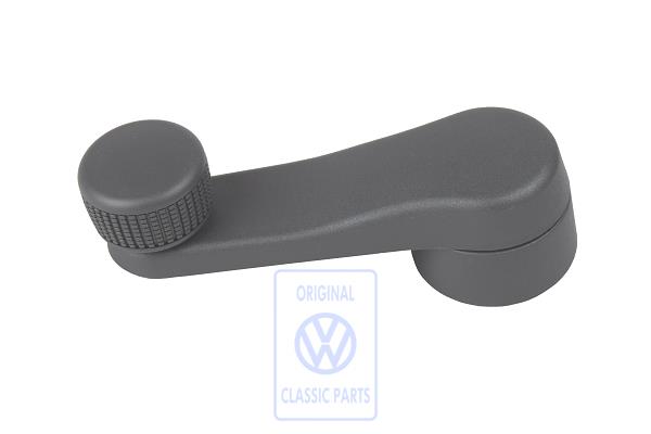 Window crank for VW Golf Mk5