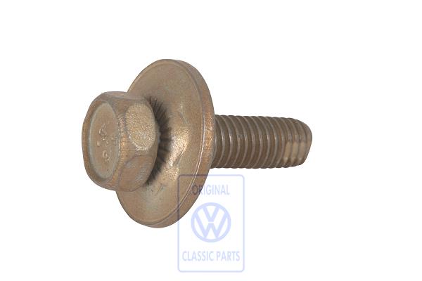 Hexagon bolt