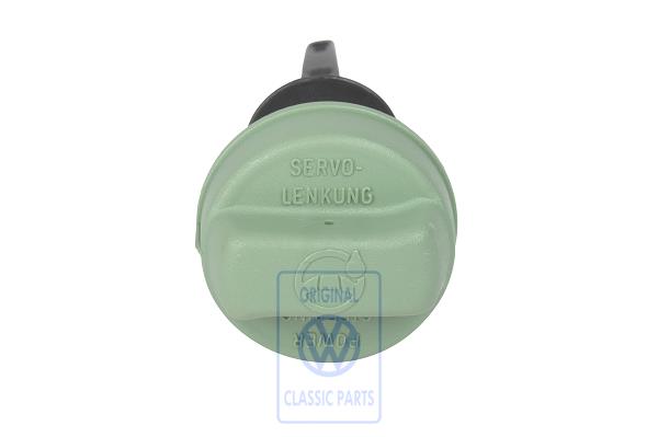 End cap for VW Golf Mk3, Vento