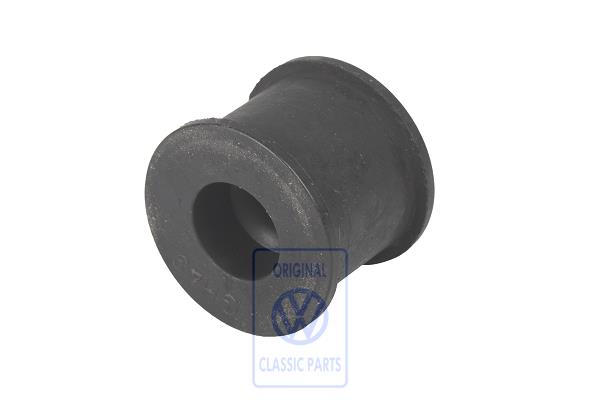 Rubber mount for LT Mk2