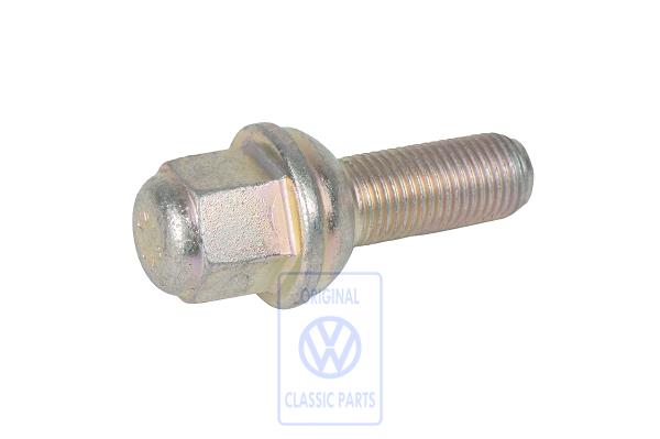 Wheel bolt for VW LT Mk2