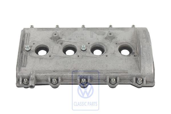 Cylinder head cover for VW Touareg
