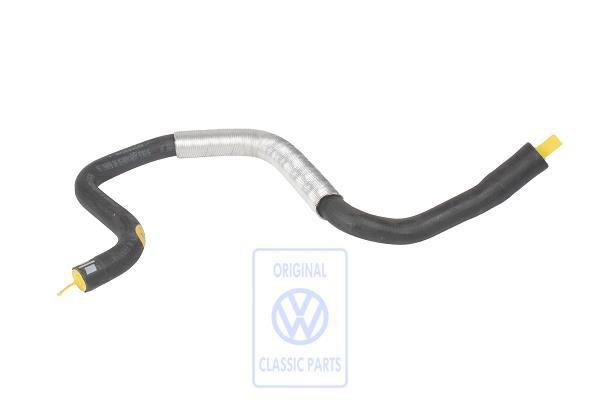 Hose for VW Touareg