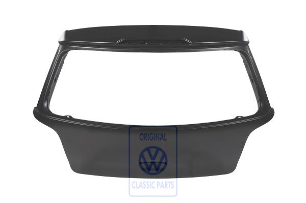Tailgate for VW Polo 9N