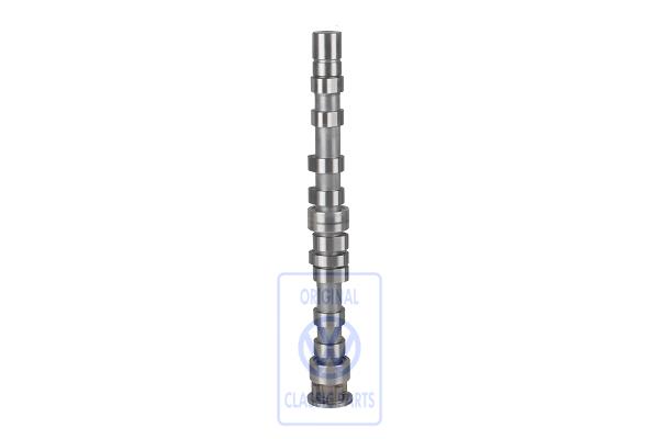 Camshaft for VW Polo 9N