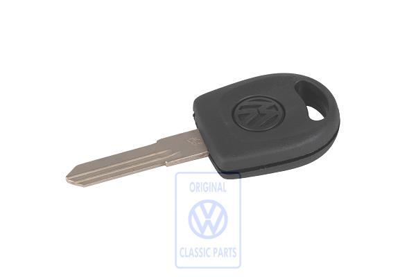 Master key for VW Golf Mk3