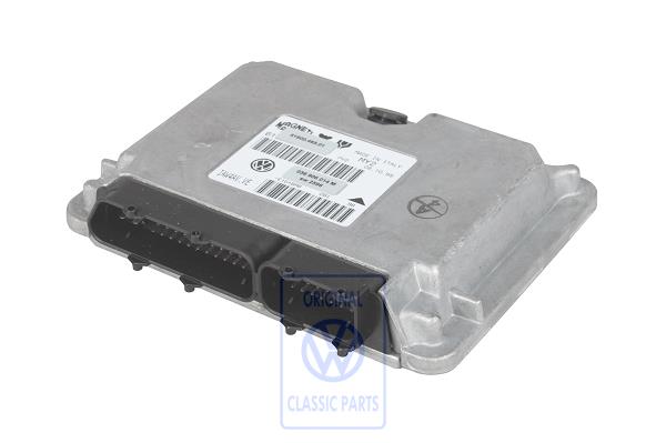 Control unit petrol engine Golf