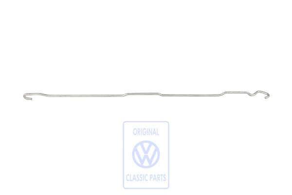 Bowden cable for VW Passat B1