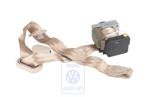Seat belt for VW Golf Mk4