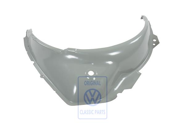 Wheel housing liner for VW Golf Mk3