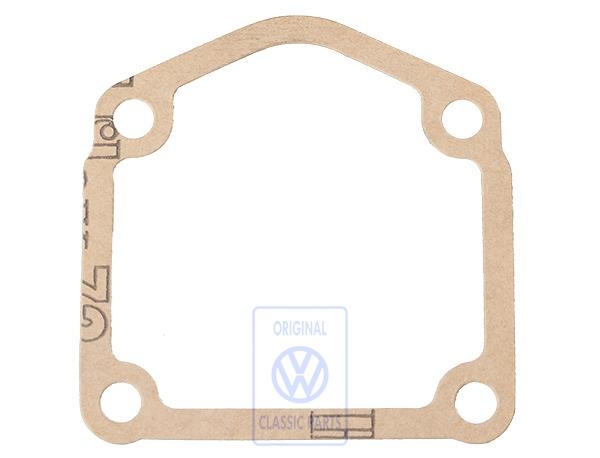 Seal cover/gearbox housing