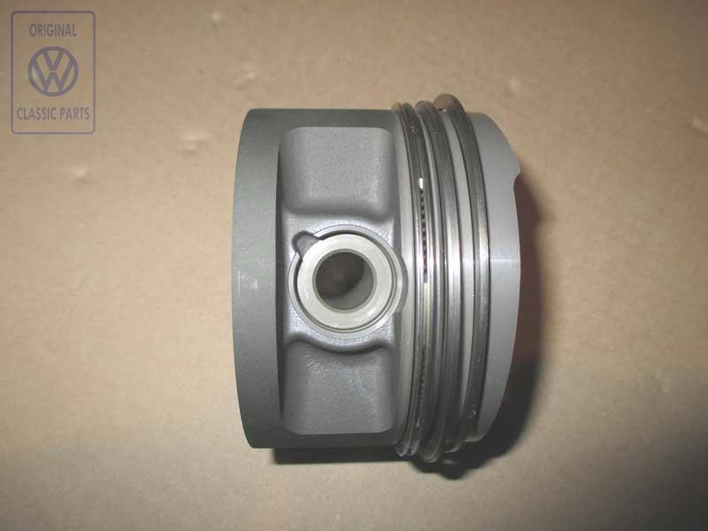 Complete piston for VW Corrado