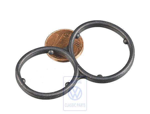 Oil flange seal for VW Corrado