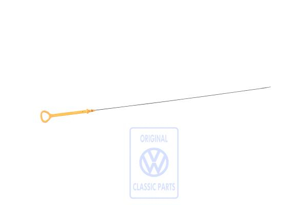 Oil dipstick