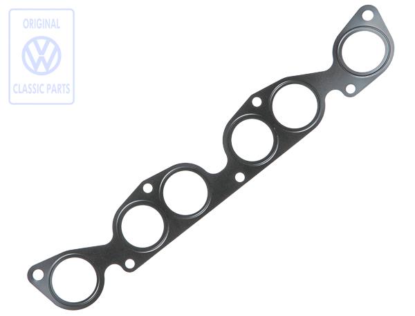 Seal for manifold for the VR6-engine