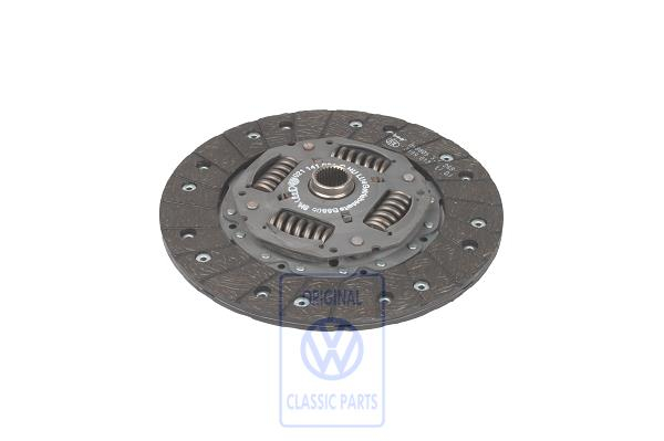 Clutch plate for VW Vento
