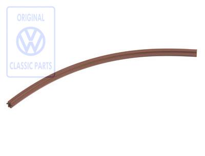 Guard plate seal for VW Type 4