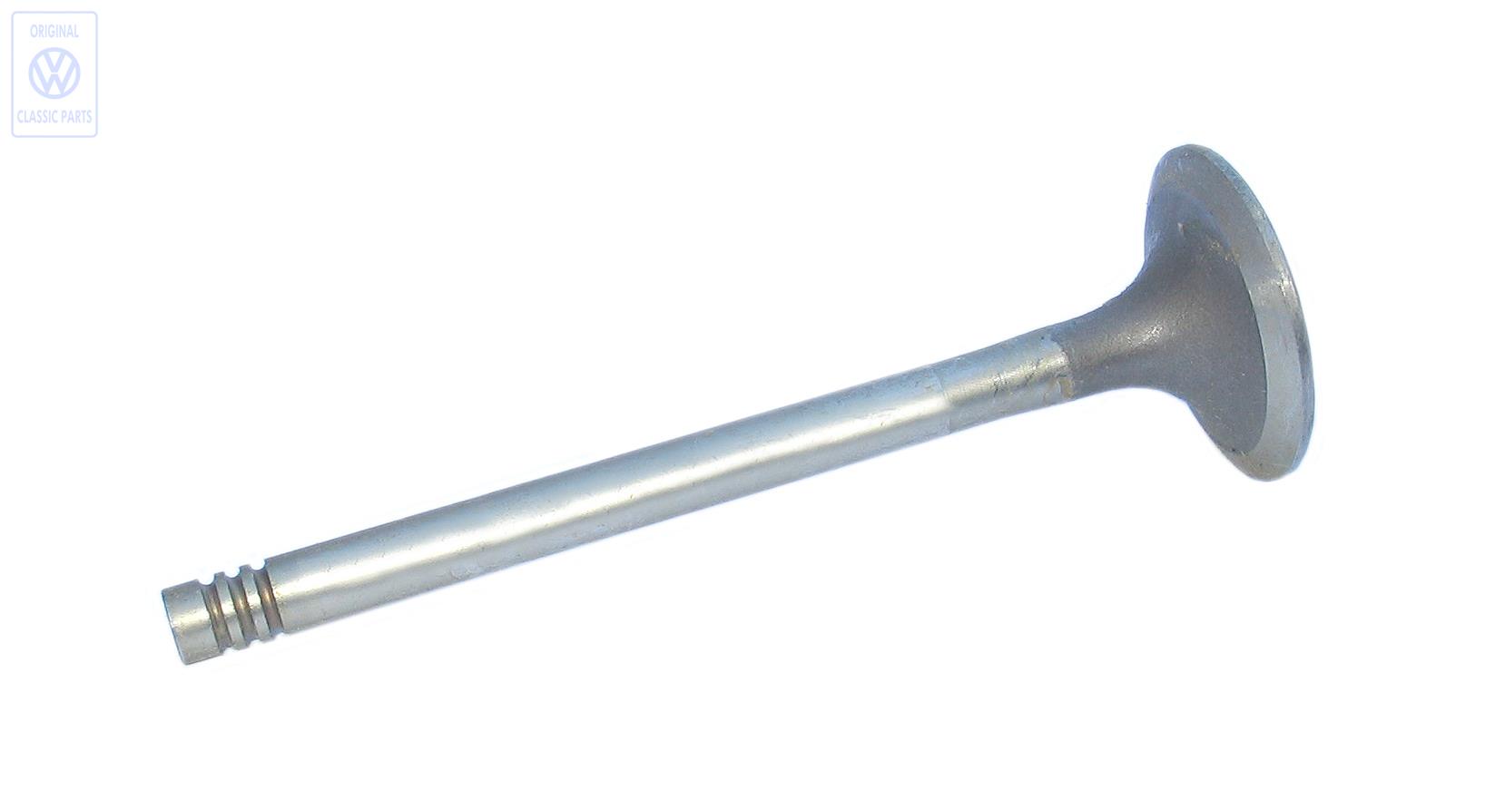 exhaust valve