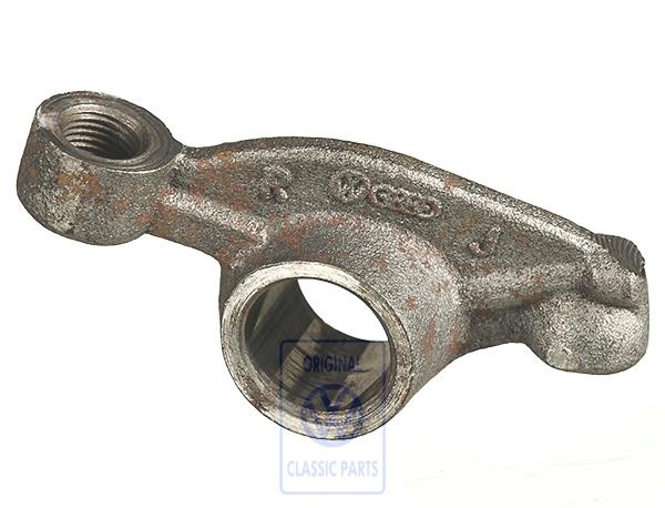 Valve lever for VW T3 water boxer