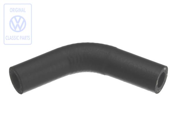 Water hose for VW T3