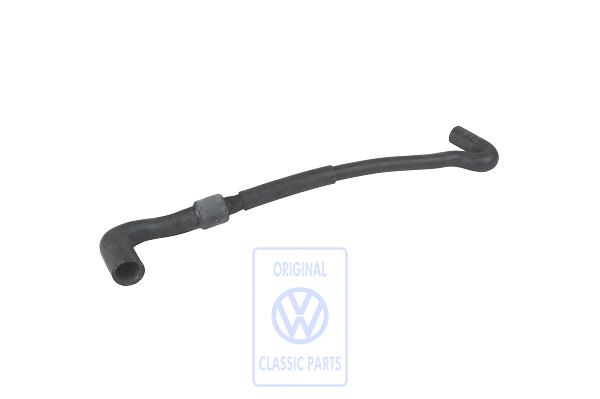 Coolant hose for VW&nbsp;T3