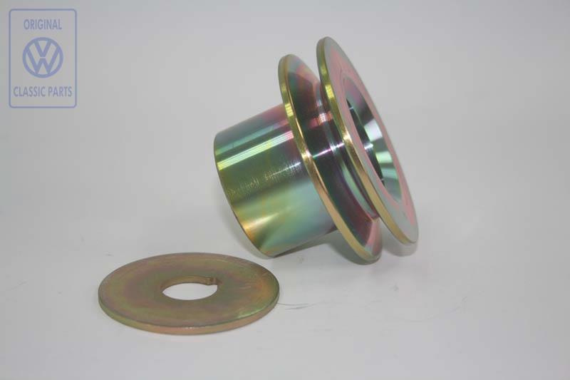 Belt disc Golf Mk2 16V