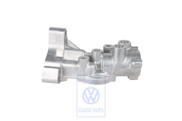 Bracket for VW industy engine