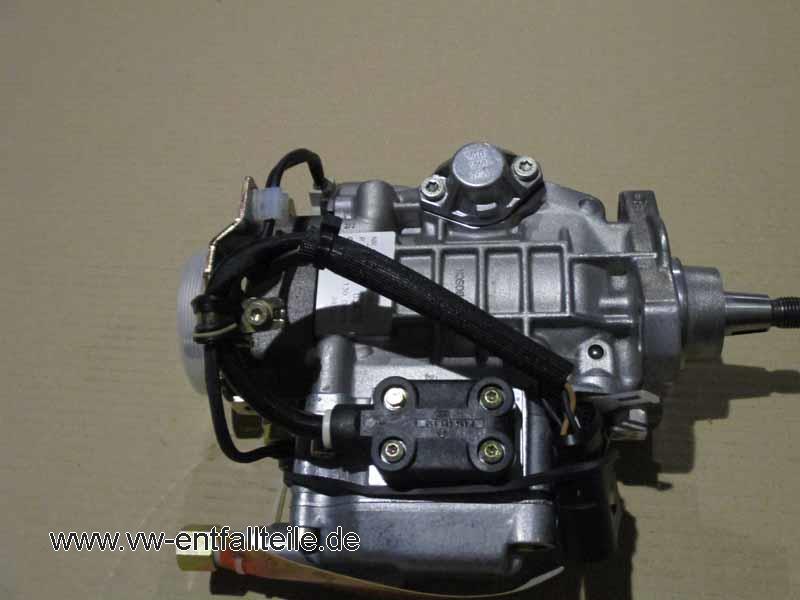 injection pump
