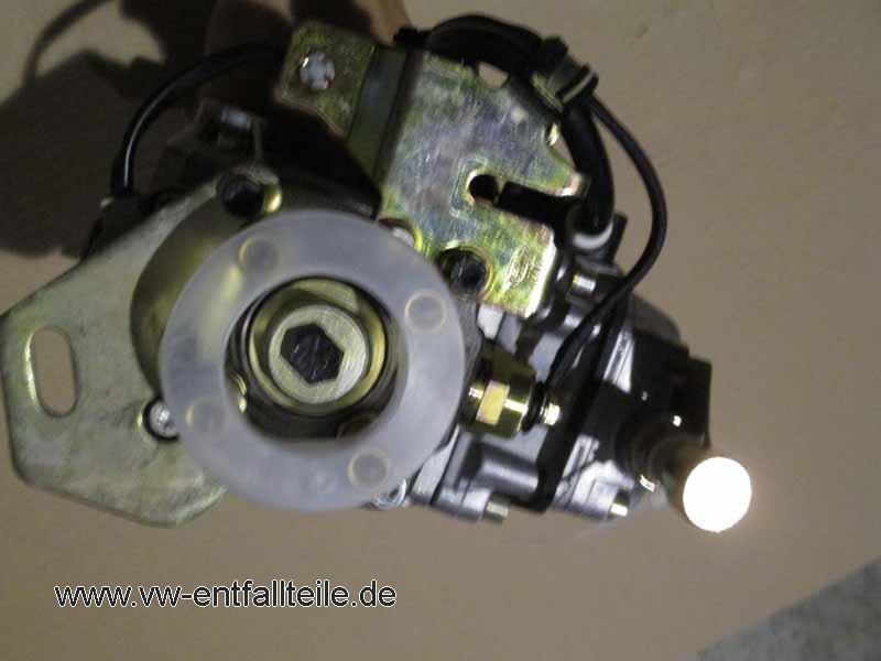 injection pump