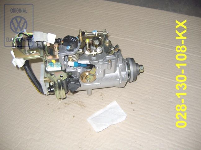 Injection pump for VW Polo 6N