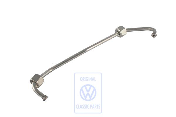 Pressure pipe for VW Golf Mk3
