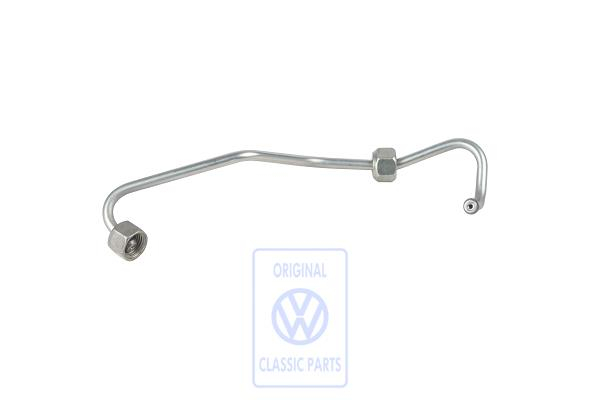Pressure pipe for VW Golf Mk3