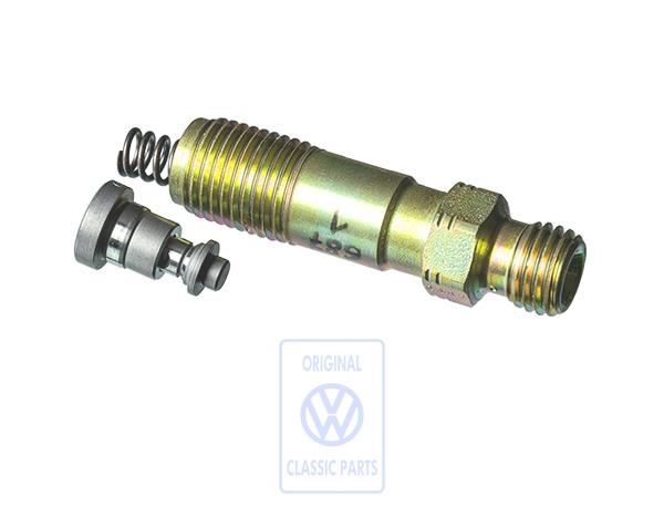 Connector union for VW T4