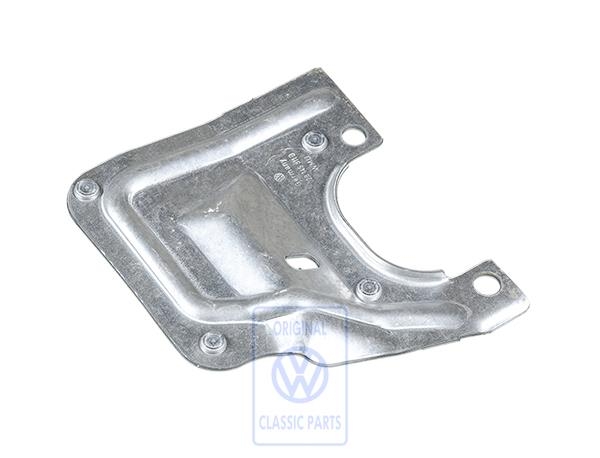 Guard plate for VW Passat B5