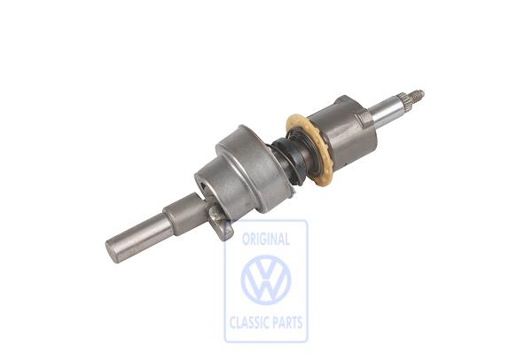 Shift rod for VW Caddy
