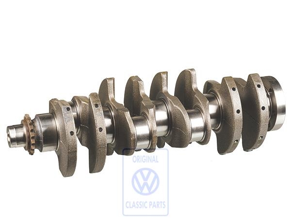 Crankshaft for VW Golf Mk3