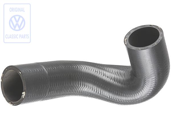 Coolant hose for VW Polo 86C