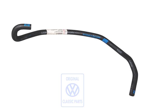 Fuel pipe for VW Golf Mk3 and Vento