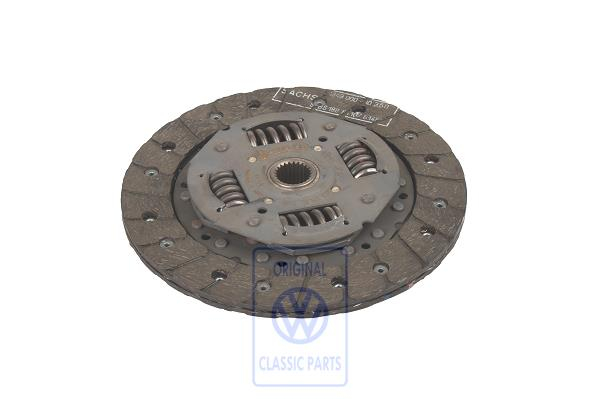 Clutch plate for VW Polo