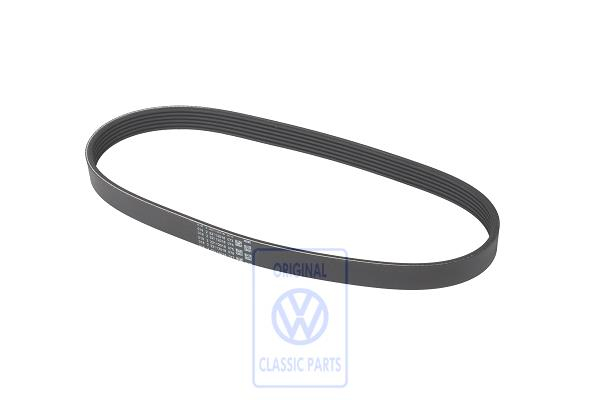 Poly-V belt for VW Lupo