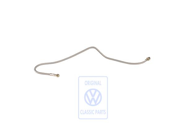 fuel pipe