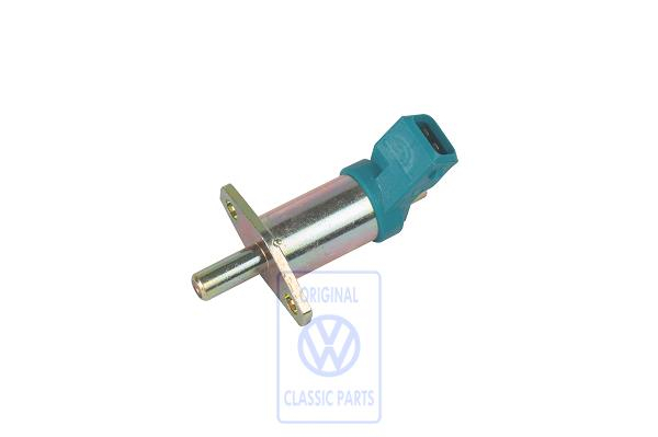 Cold start valve for VW Passat 32B