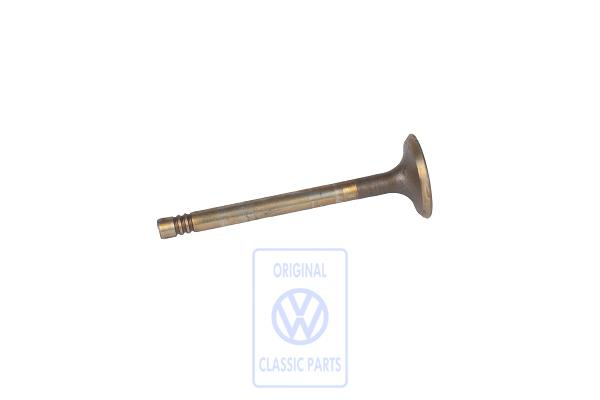 Intake valve for VW Golf Mk1