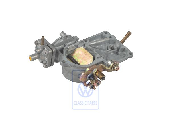 Carburetor body for Golf Mk2