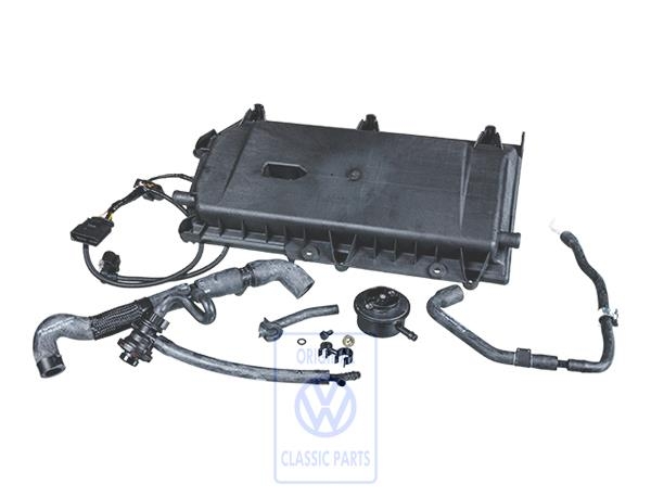 Conversion kit for VW Lupo