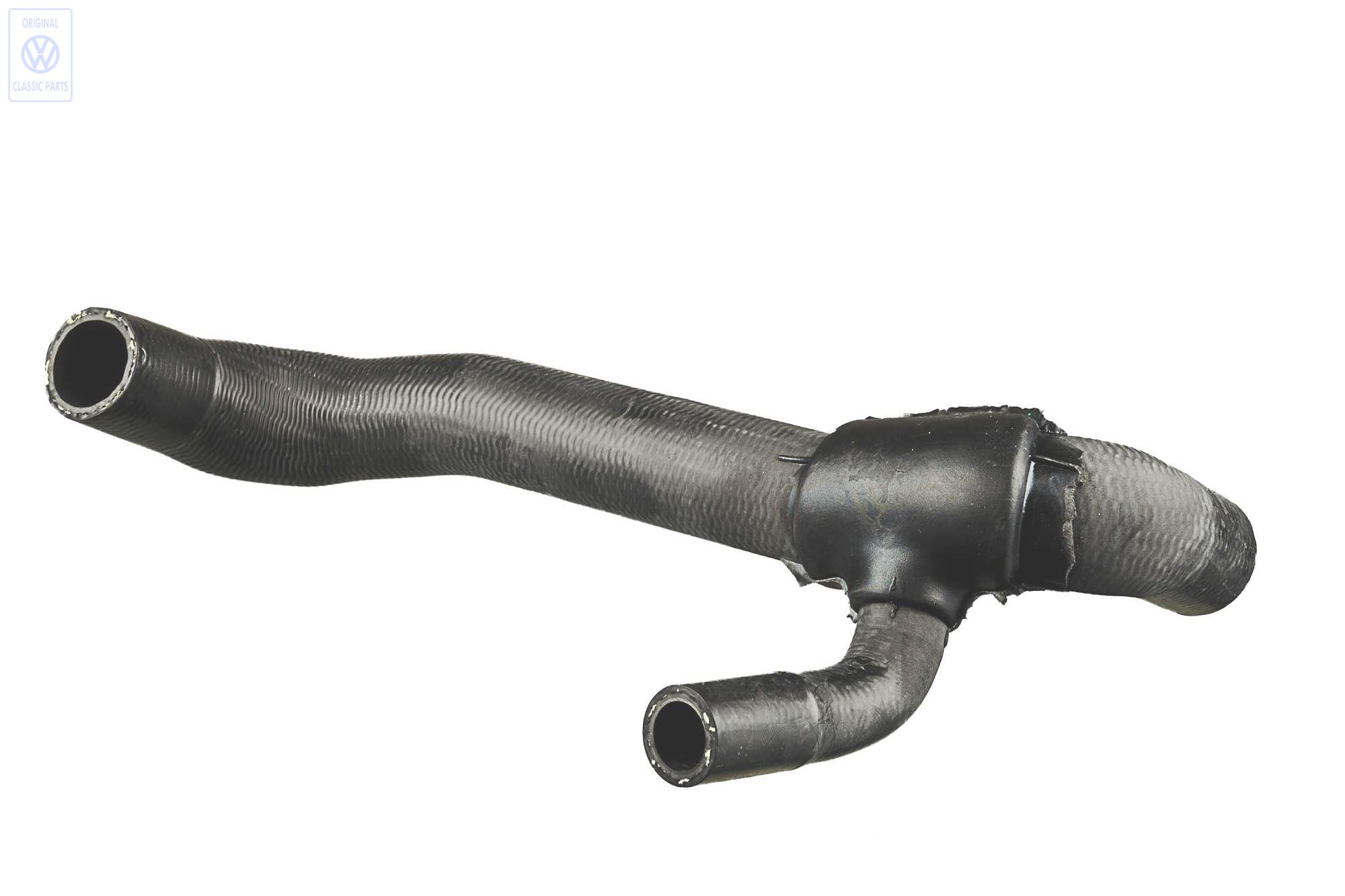Coolant hose for VW Corrado G60